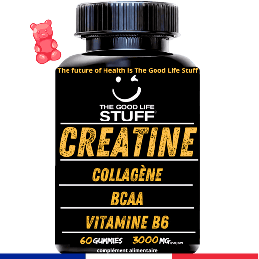 Collagène-marin-et-créatine-en-gummies-l-alliance-pour-la-musculation The Good Life Stuff®