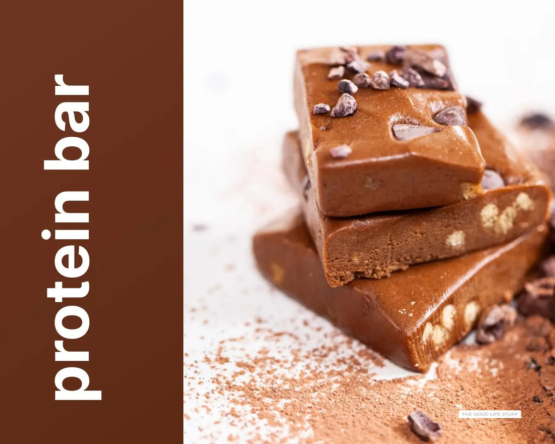 Are-Protein-Bars-Actually-Good-for-You The Good Life Stuff®