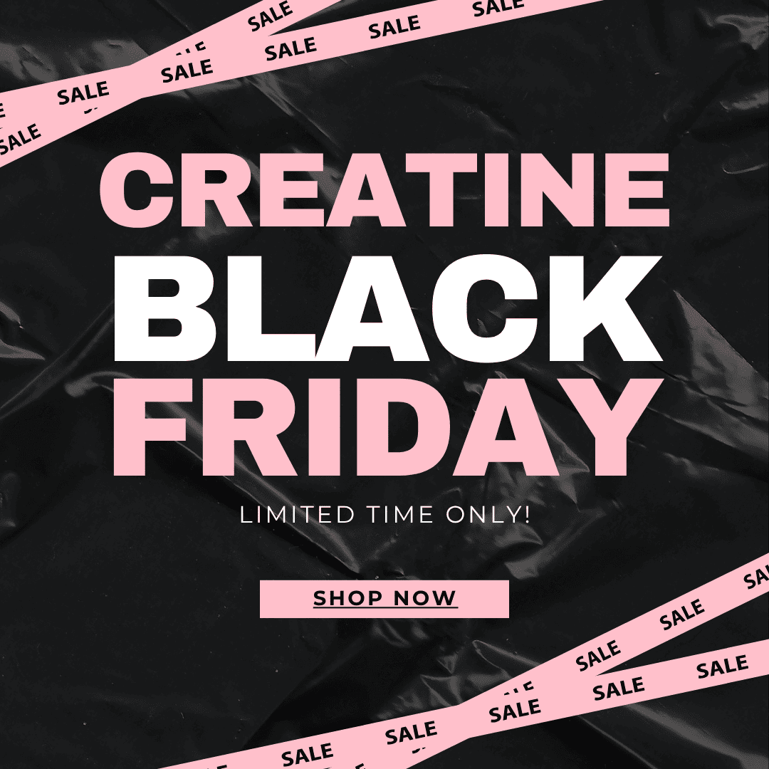 Creatine Monohydrate Gummies 3g/Supplément Creatine Musculation pour la Force, l'Énergie et la Récupération Musculaire Avec Collagene Marin, Vitamine B6 et Pre Workout BCAA/60 Bonbons Créatine 1 mois