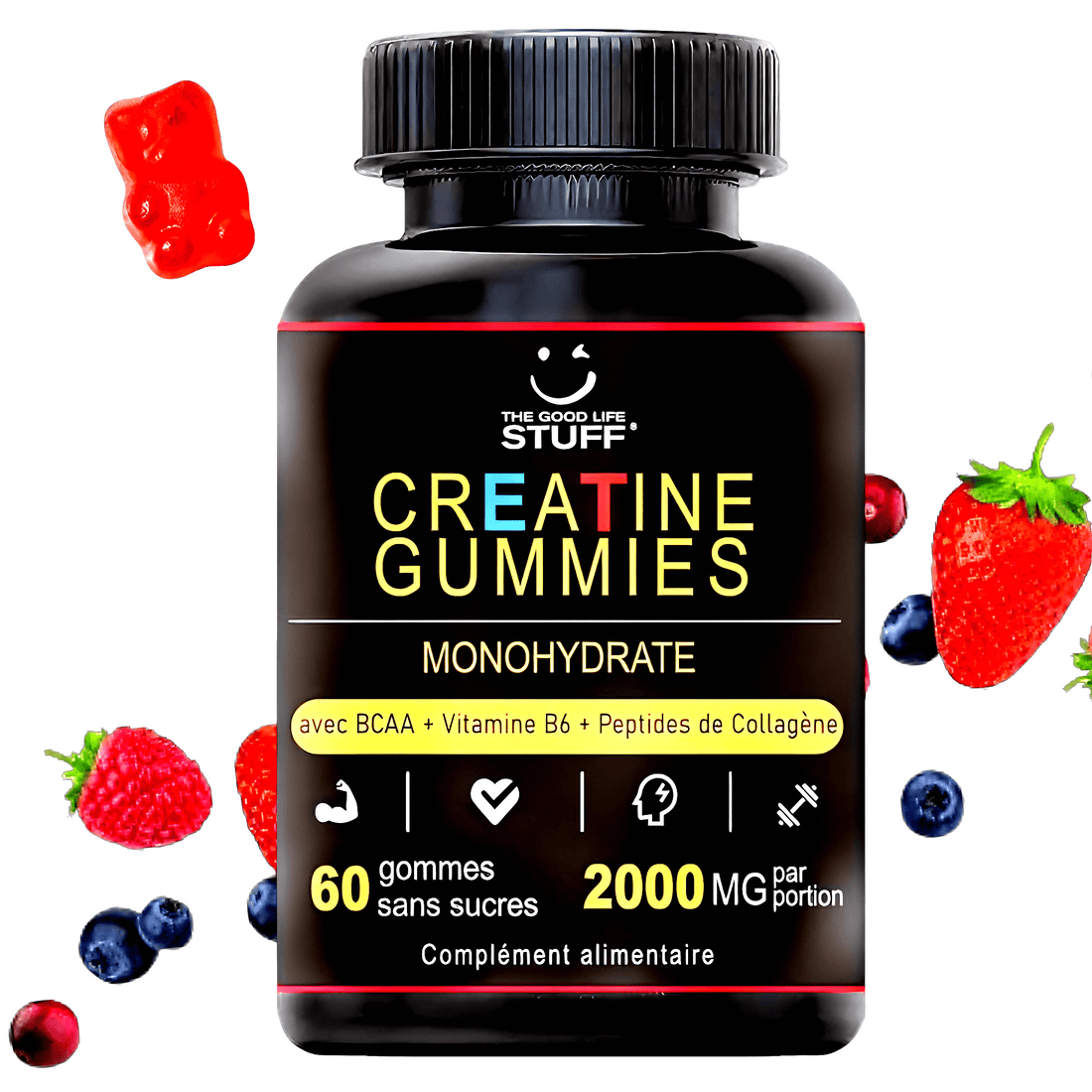 Creatine-helps-heal-tendons-and-optimise-recovery The Good Life Stuff®
