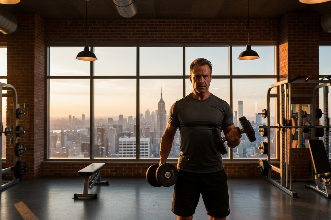 Routine Compléments Performance Musculaire et Détente et Sommeil pour la performance