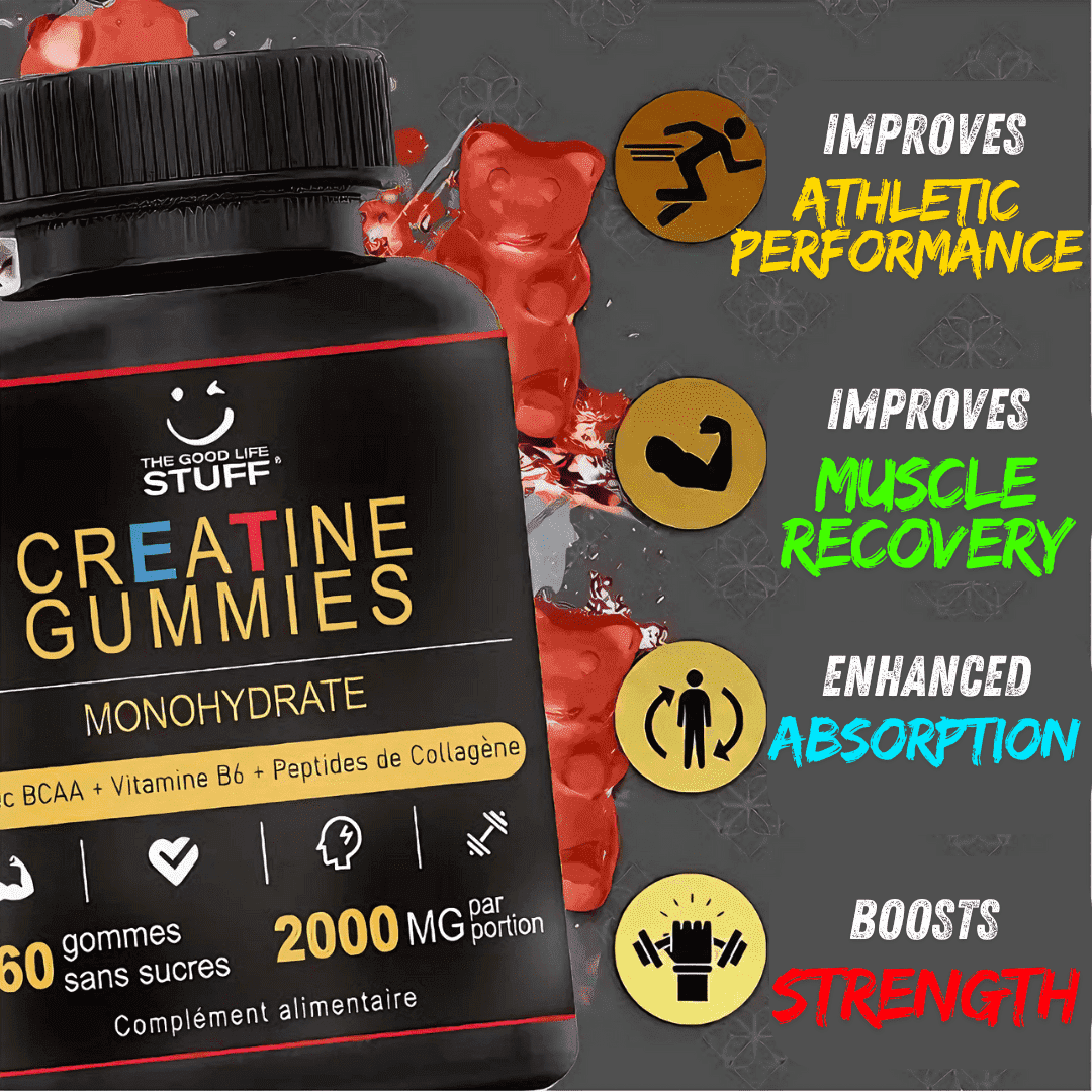 Creatine-In-Season-and-Optimal-Benefits The Good Life Stuff®
